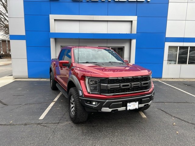 Used 2022 Ford F150 Raptor w/ Equipment Group 801A High image 3
