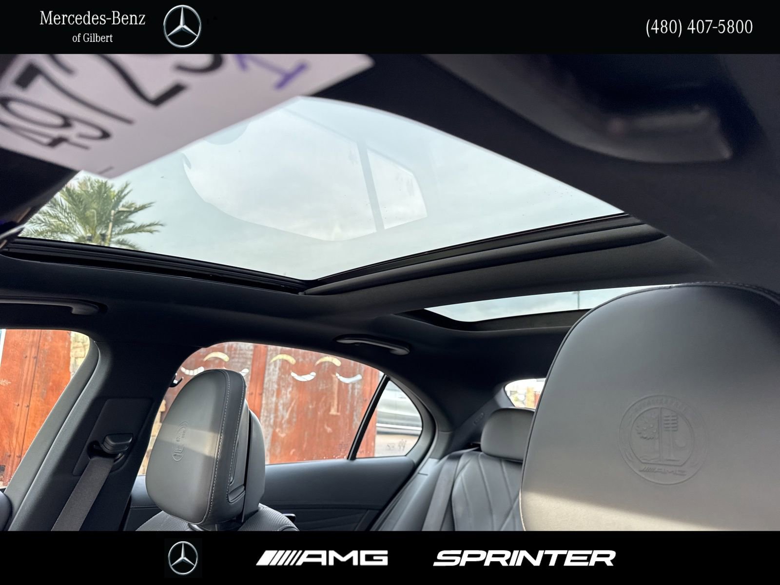 New 2026 Mercedes-Benz C 36 AMG S image 18