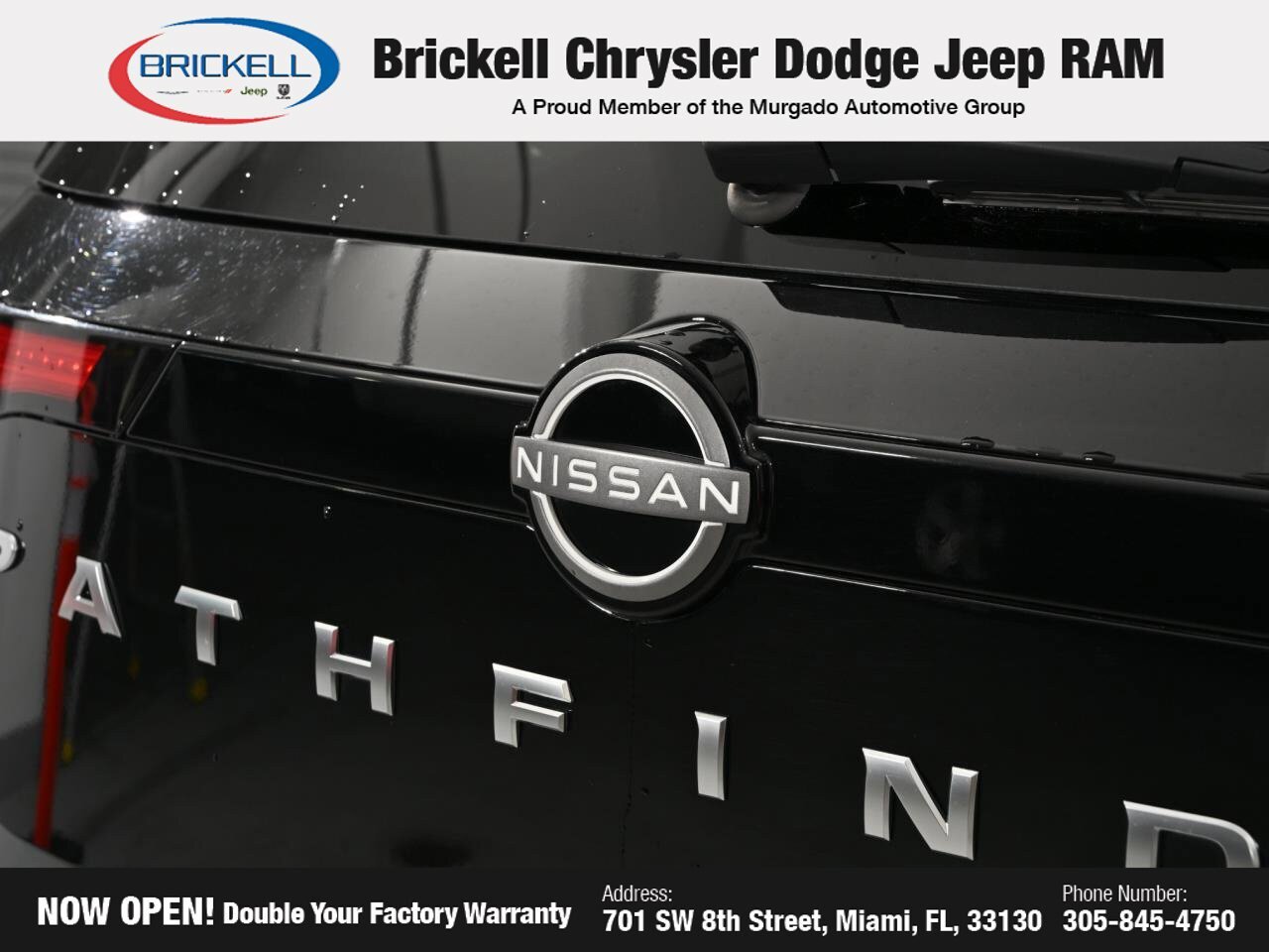 Used 2025 Nissan Pathfinder SV FWD image 11