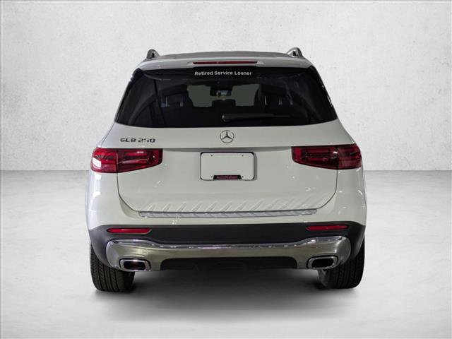Used 2026 Mercedes-Benz GLB 250 image 9