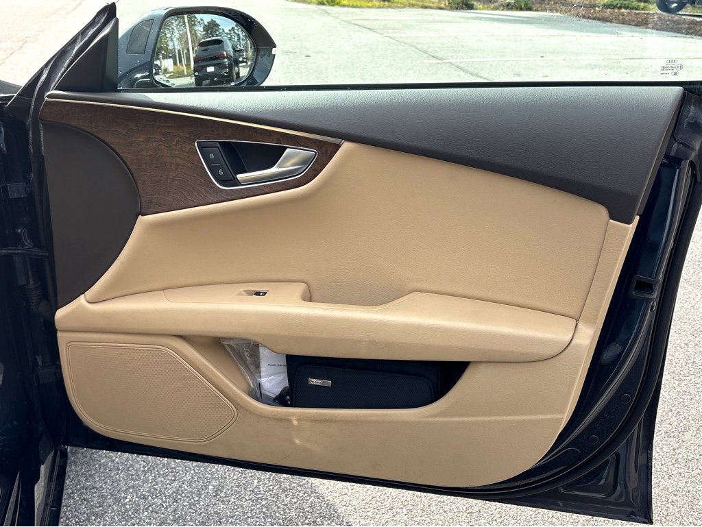 Used 2015 Audi A7 3.0T Premium Plus image 16