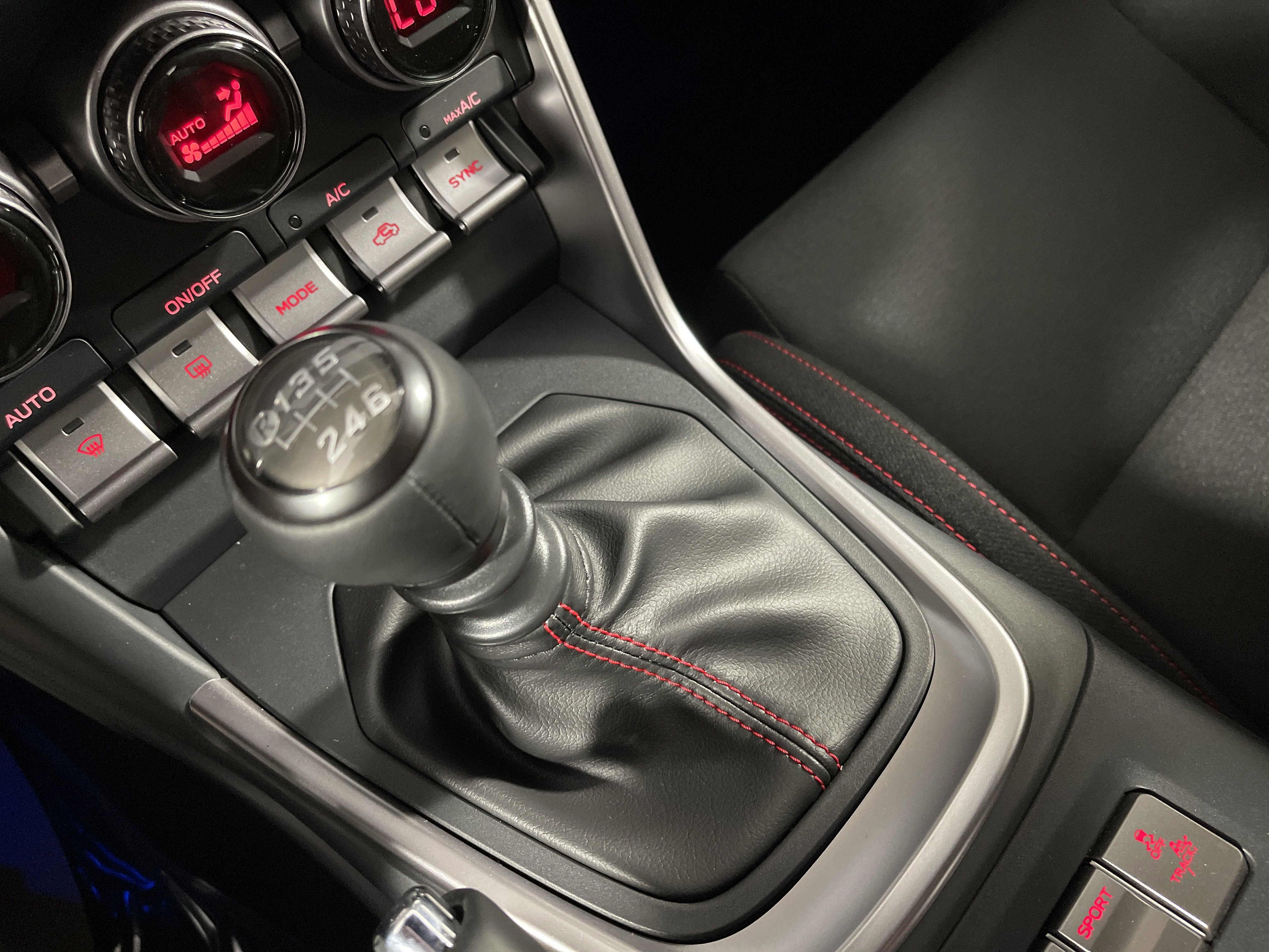 New 2025 Subaru BRZ Premium image 21