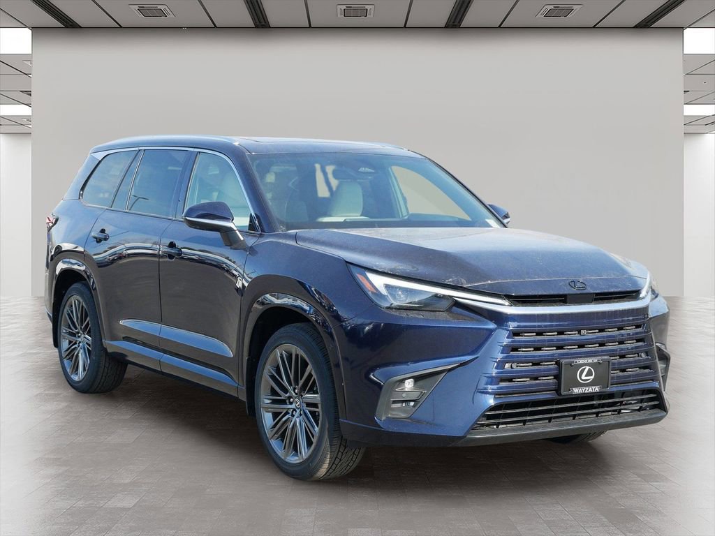 New 2026 Lexus TX 350 AWD