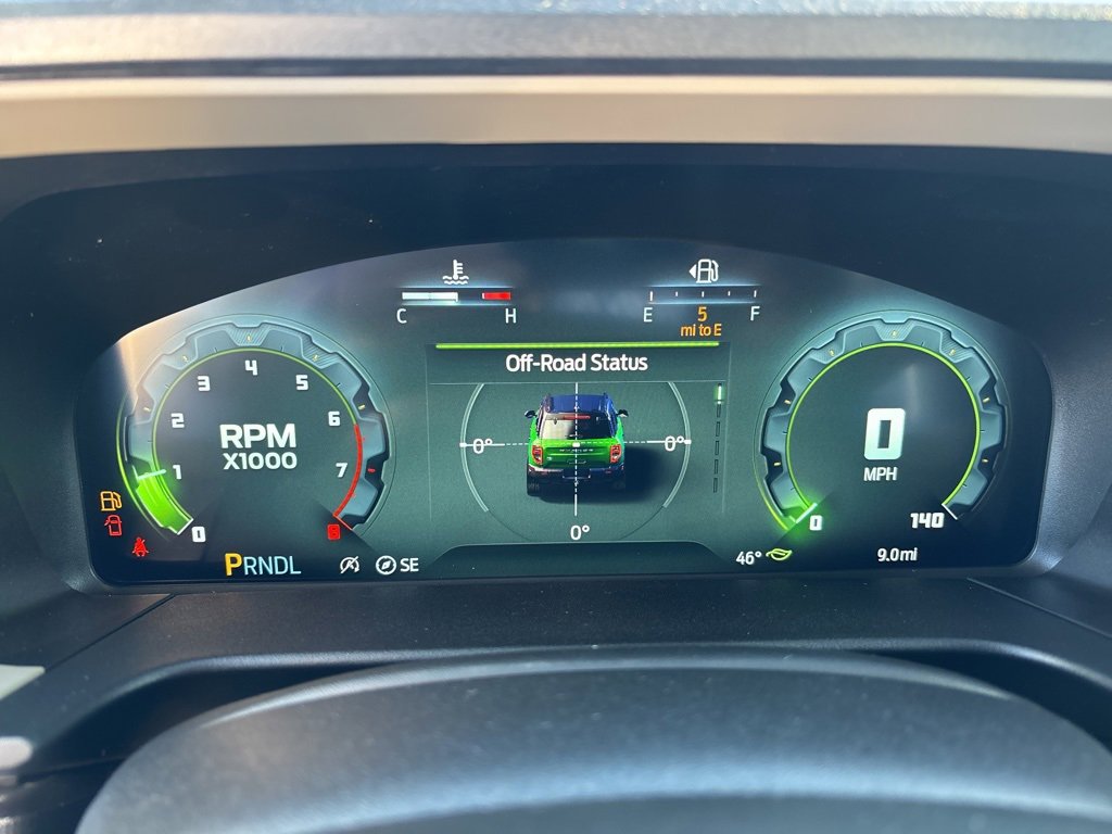 New 2025 Ford Bronco Sport Big Bend image 28