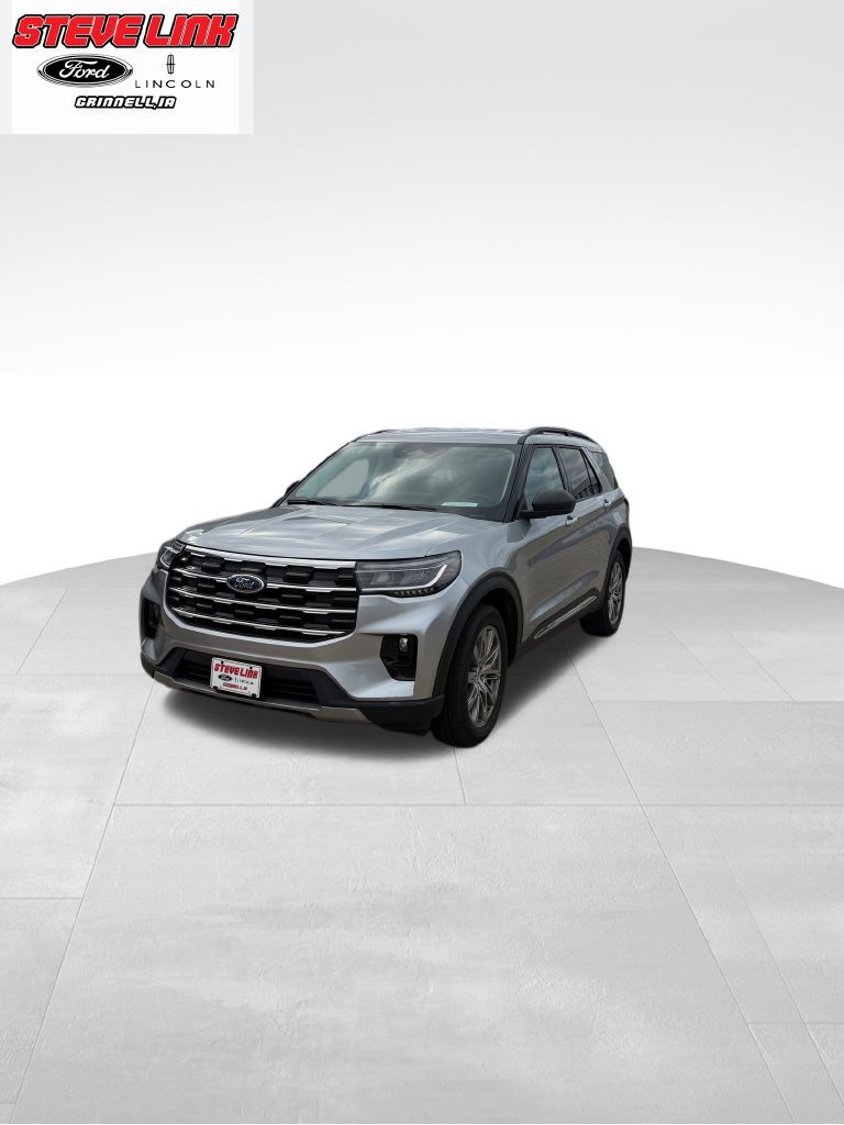 Used 2025 Ford Explorer Active w/ Active Comfort Package