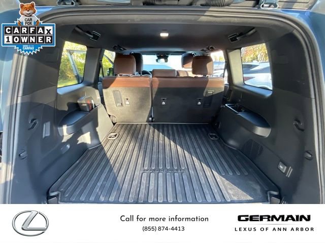 Used 2024 Toyota Land Cruiser image 22