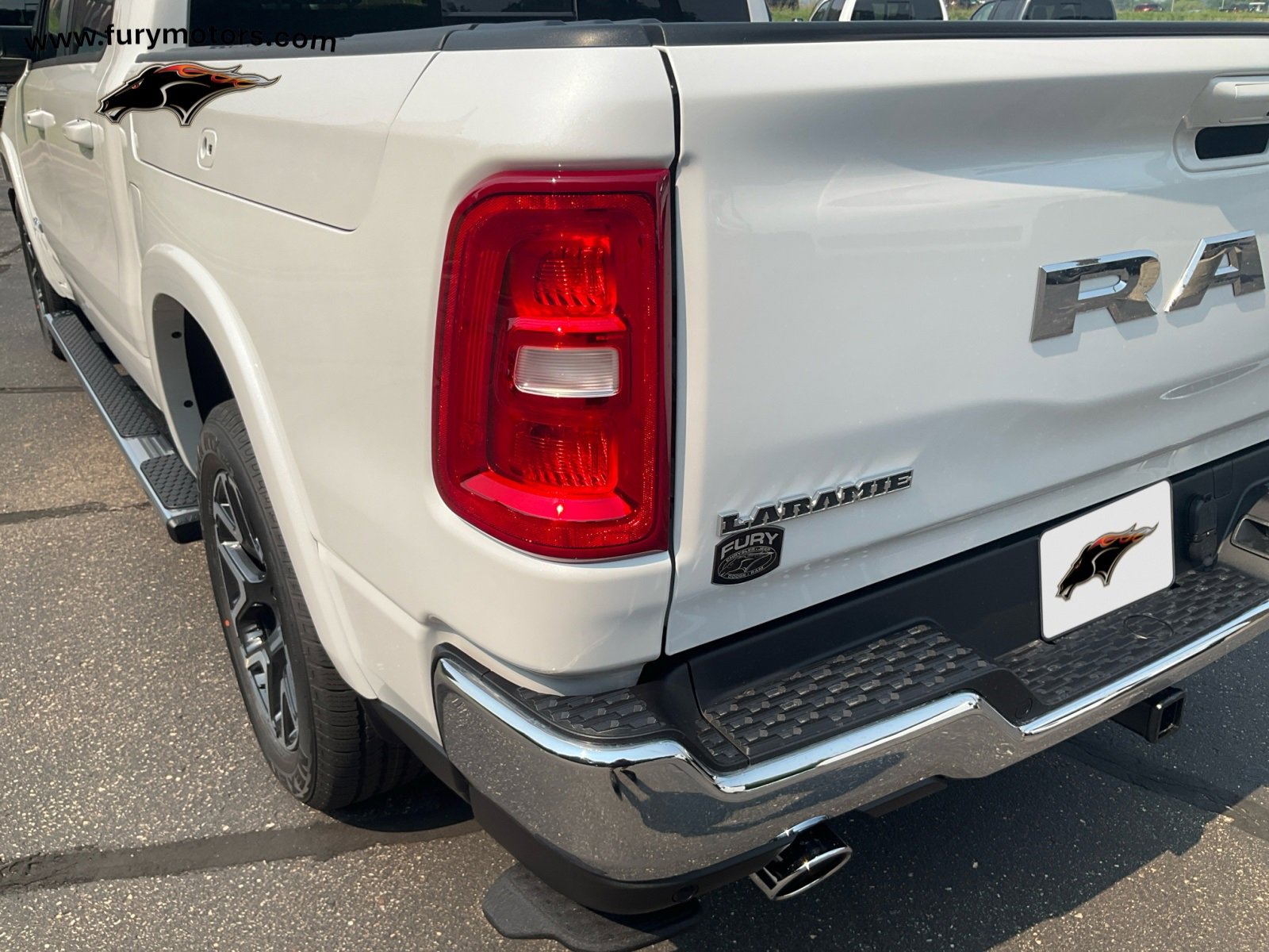 New 2026 RAM 1500 Laramie image 31
