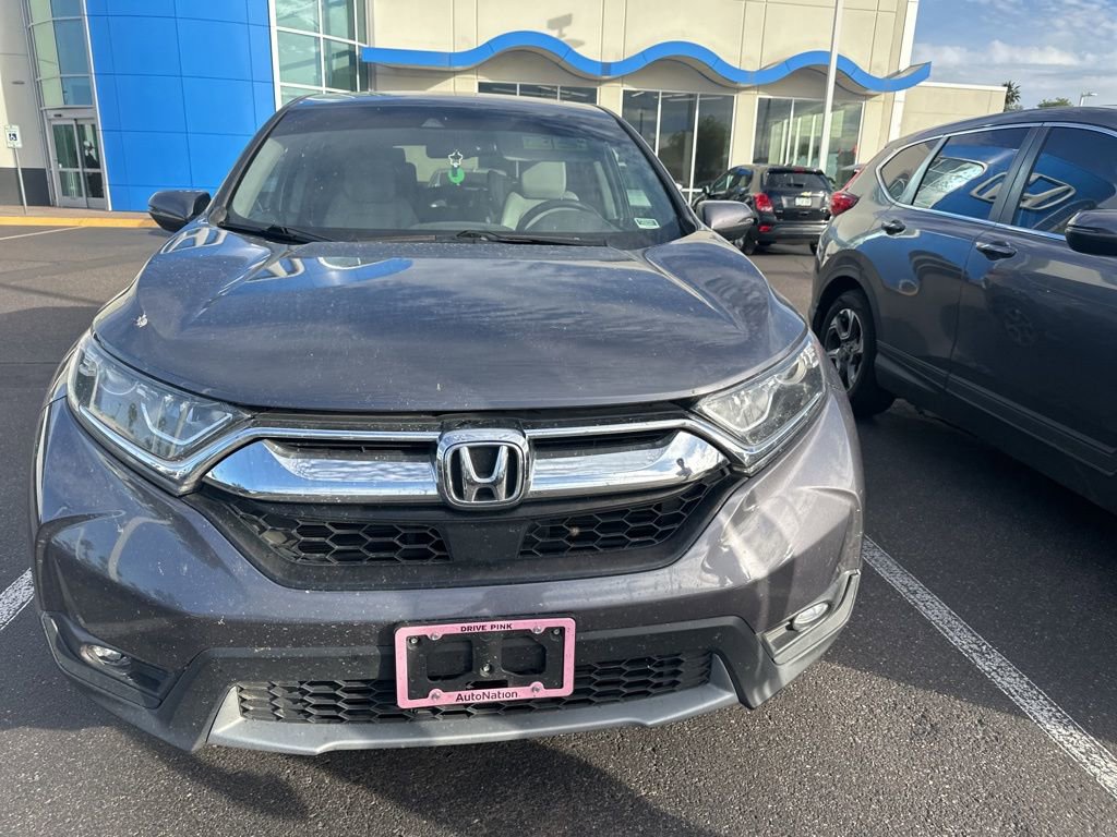 Used 2017 Honda CR-V EX-L image 2