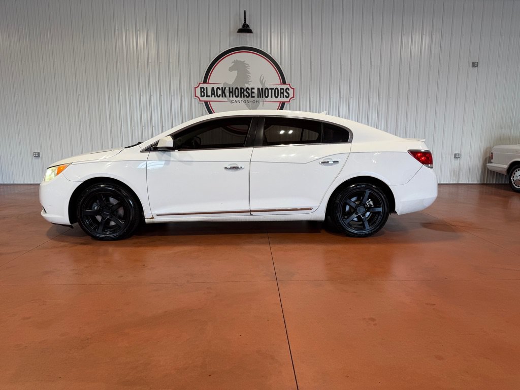 Used 2012 Buick LaCrosse Convenience FWD image 2