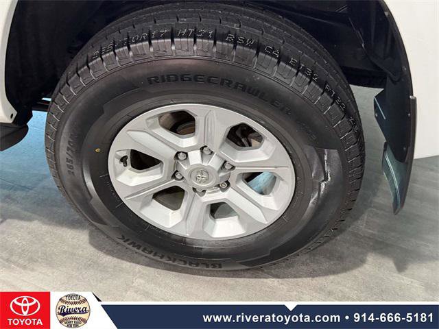 Certified 2022 Toyota 4Runner SR5 image 10
