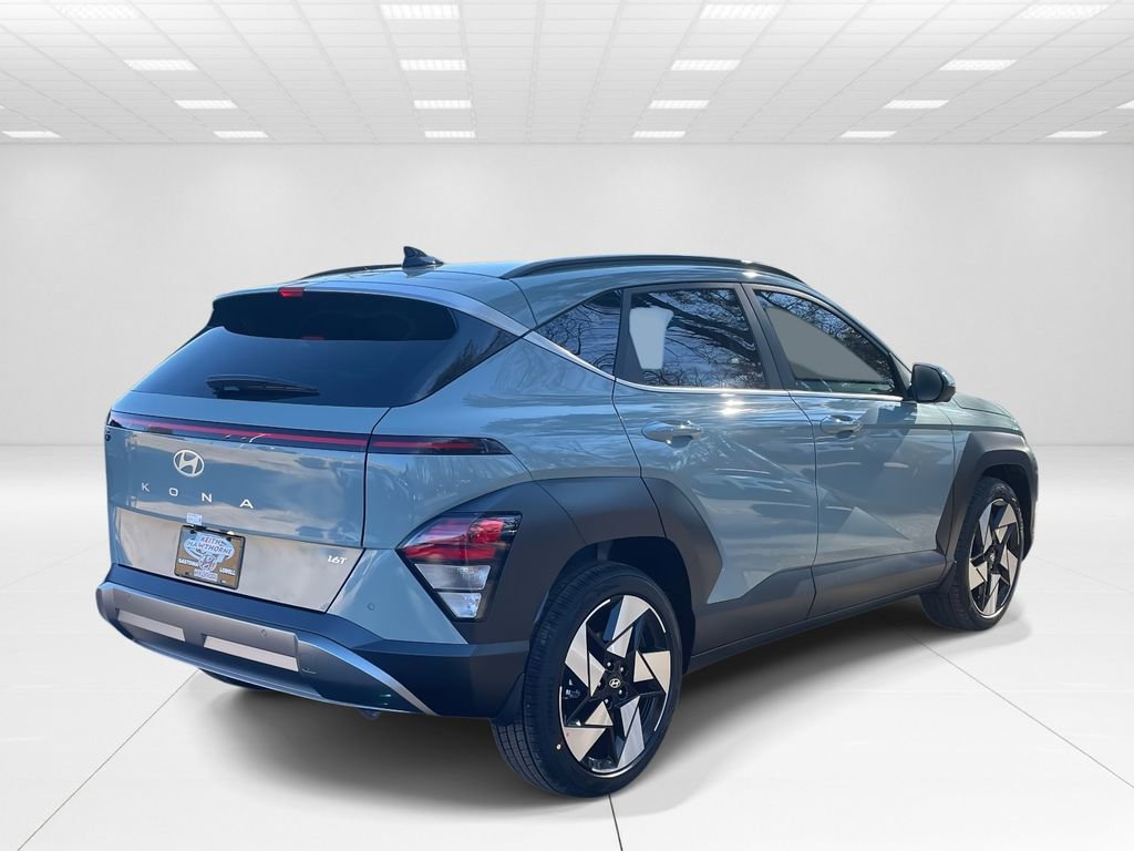 New 2026 Hyundai Kona Limited image 6