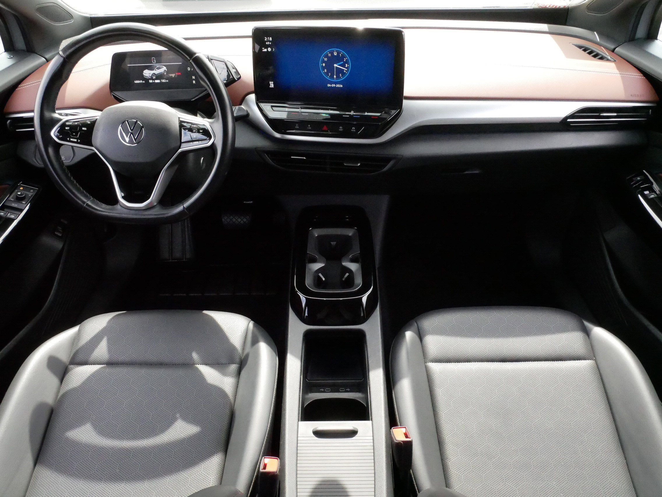 Certified 2022 Volkswagen ID.4 Pro S AWD/4WD image 10