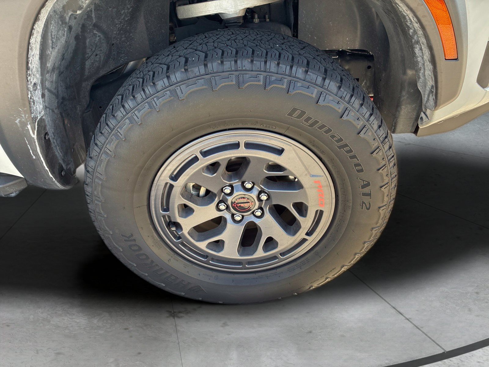 Used 2025 Nissan Frontier PRO-4X w/ Pro Convenience Package AWD/4WD image 36