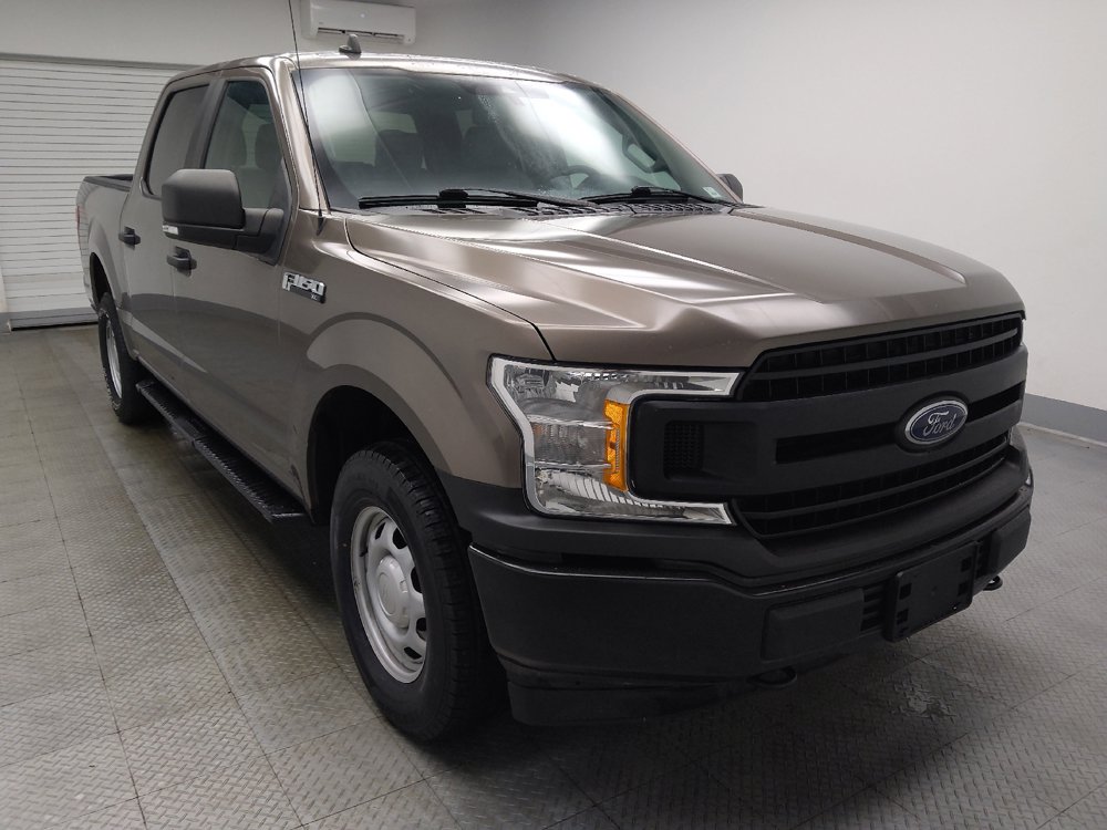 Used 2020 Ford F150 XL w/ XL Power Equipment Group AWD/4WD image 13