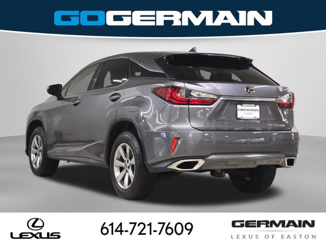 Used 2018 Lexus RX 350 FWD w/ Accessory Package image 11