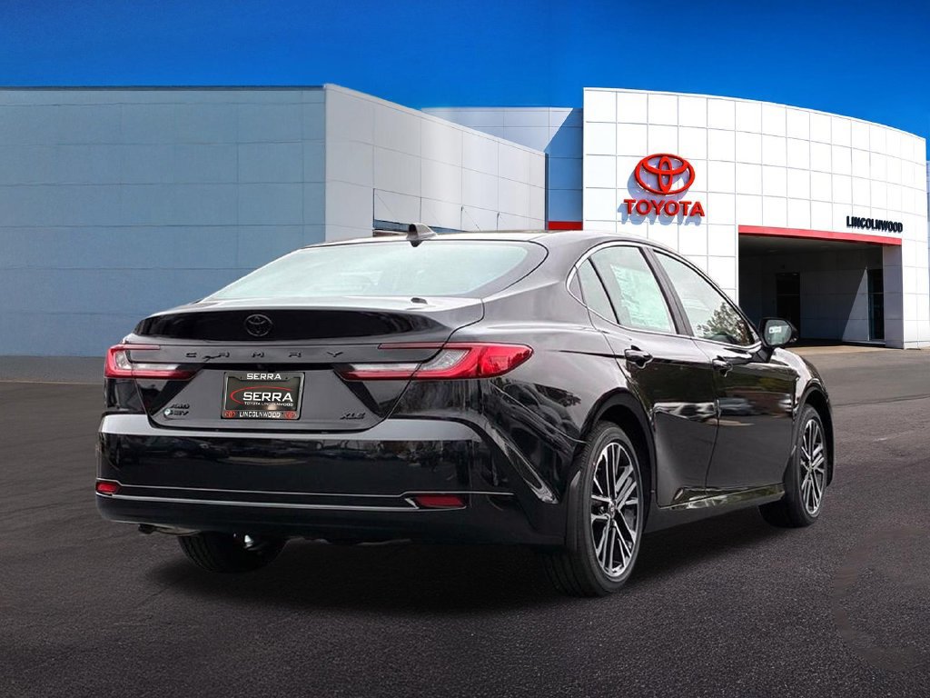 New 2026 Toyota Camry XLE w/ Premium Plus Package AWD/4WD image 10