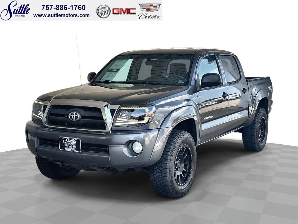 Used 2009 Toyota Tacoma PreRunner