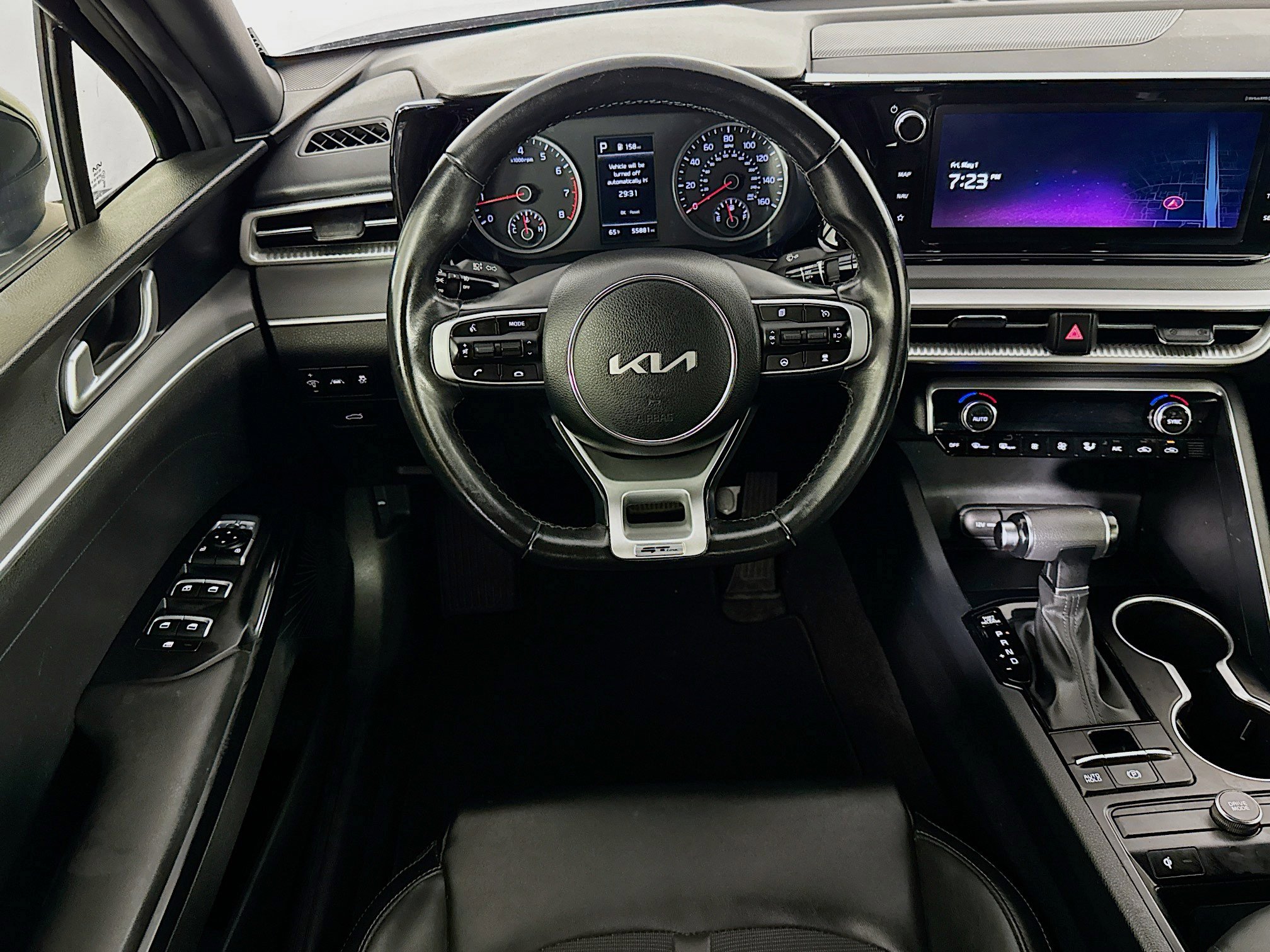 Used 2023 Kia K5 GT-Line w/ GT-Line Premium Package FWD image 16