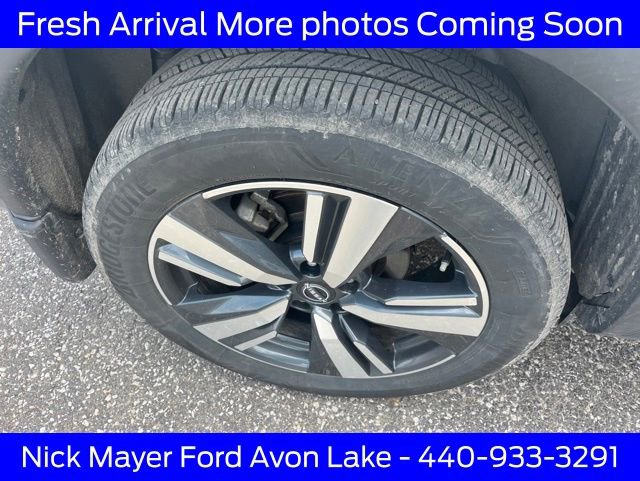 Used 2023 Nissan Rogue SL w/ SL Premium Package AWD/4WD image 10