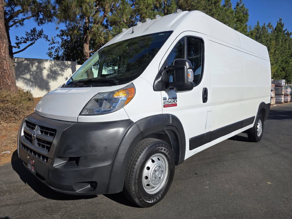 Used 2016 RAM ProMaster 2500 FWD image 3