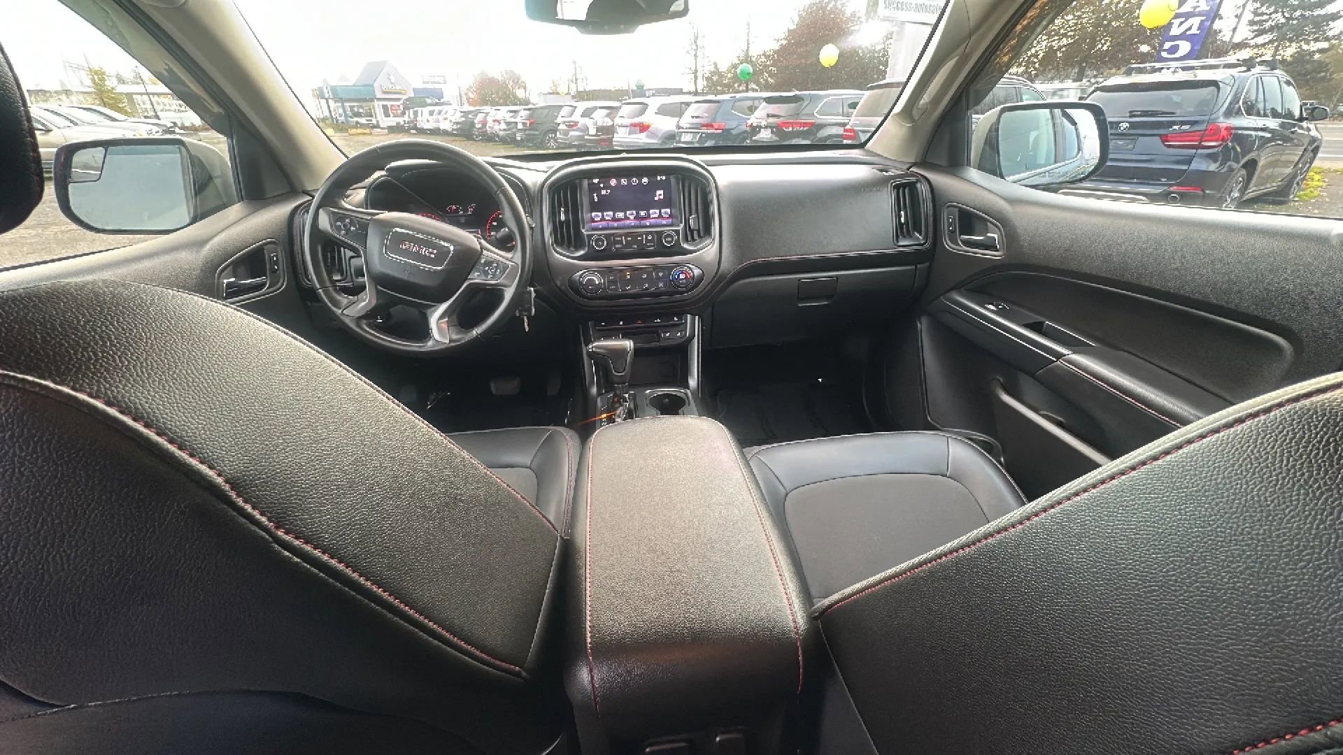 Used 2016 GMC Canyon SLE w/ All Terrain Adventure Package image 12