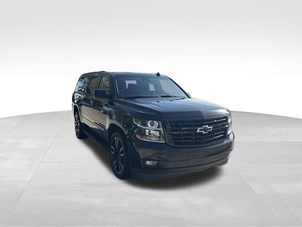 Used 2019 Chevrolet Suburban Premier w/ RST Edition RWD image 7