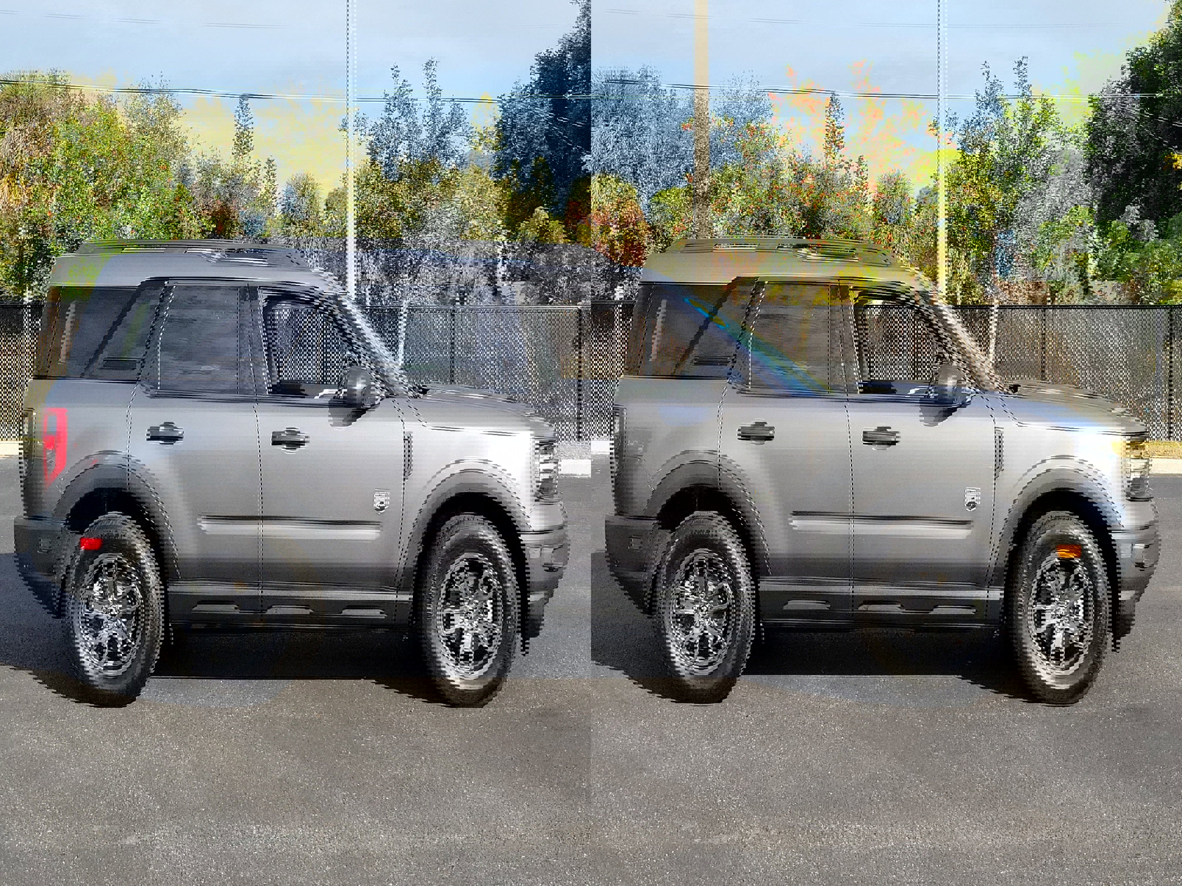 Used 2023 Ford Bronco Sport Big Bend w/ Convenience Package image 7