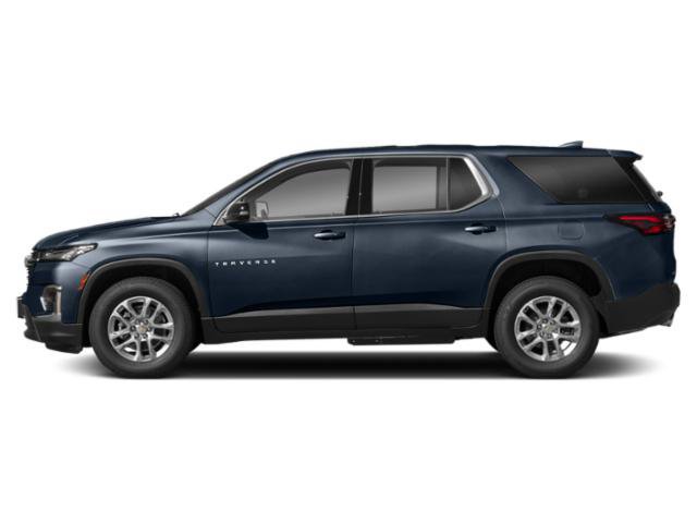 Used 2023 Chevrolet Traverse LS w/ Safety Package FWD image 3