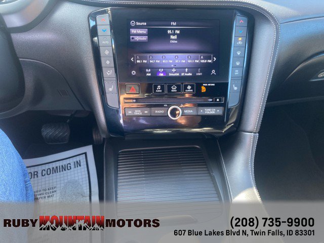 Used 2023 INFINITI QX55 Luxe w/ Cargo Package AWD/4WD image 20