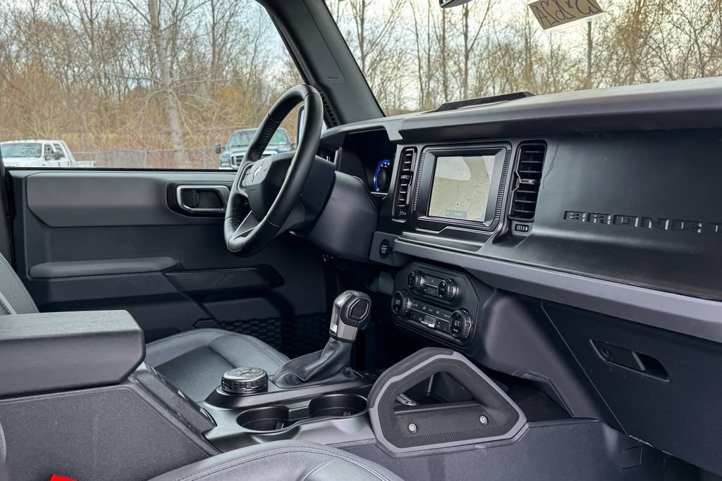 Certified 2023 Ford Bronco Big Bend AWD/4WD image 15