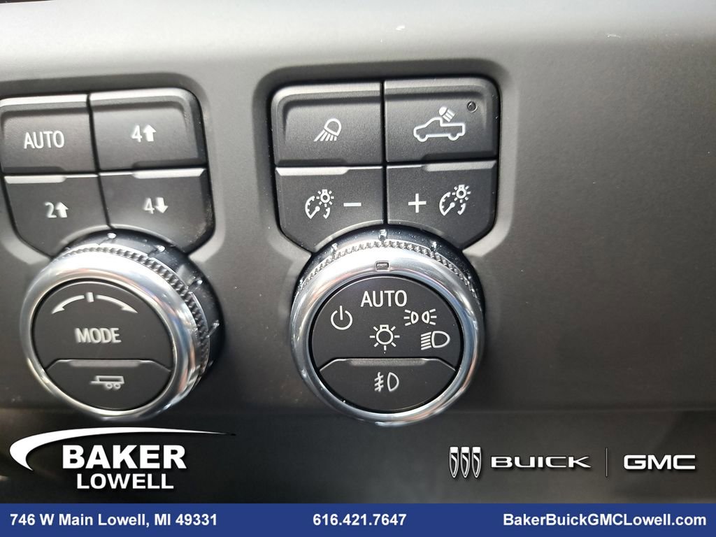 New 2025 GMC Sierra 2500 Denali w/ Denali Reserve Package image 27