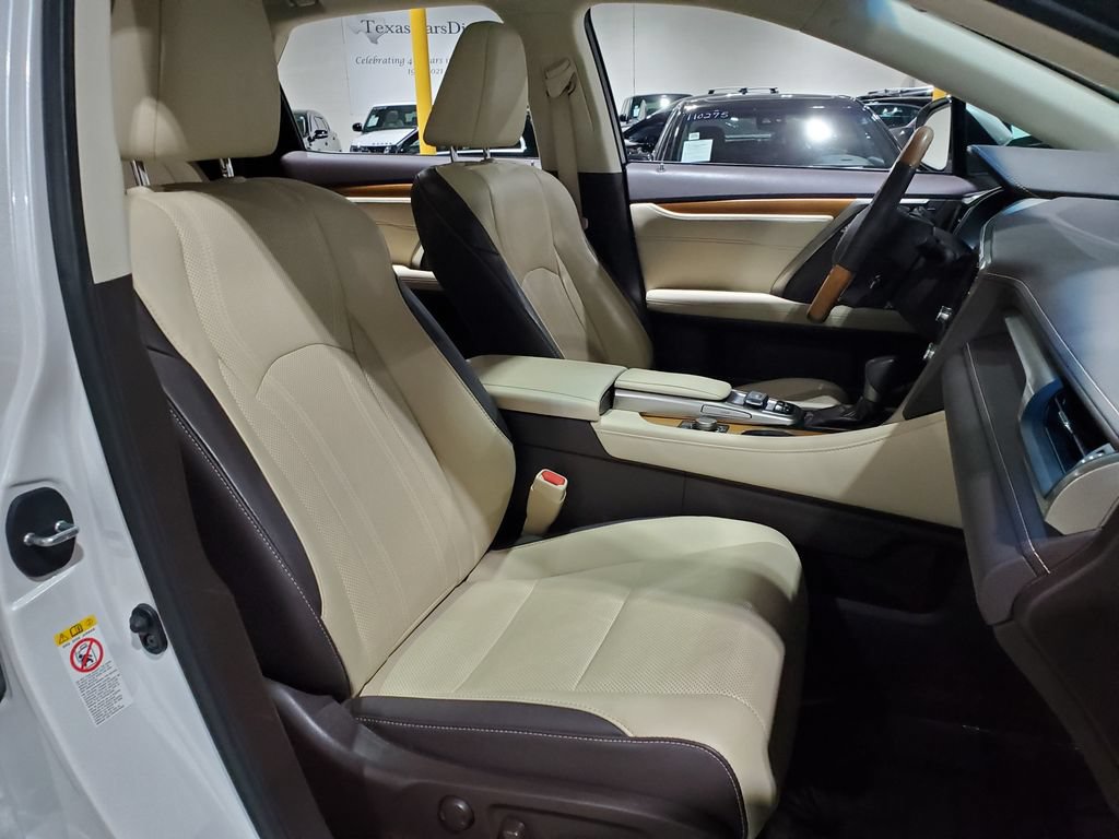 Used 2017 Lexus RX 350 FWD w/ Premium Package image 14