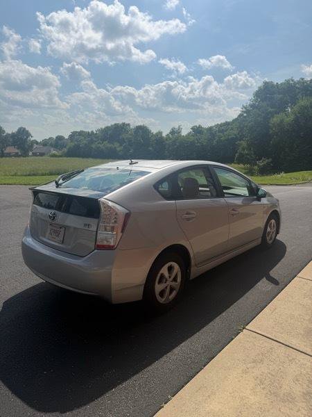 Used 2011 Toyota Prius Two FWD image 5