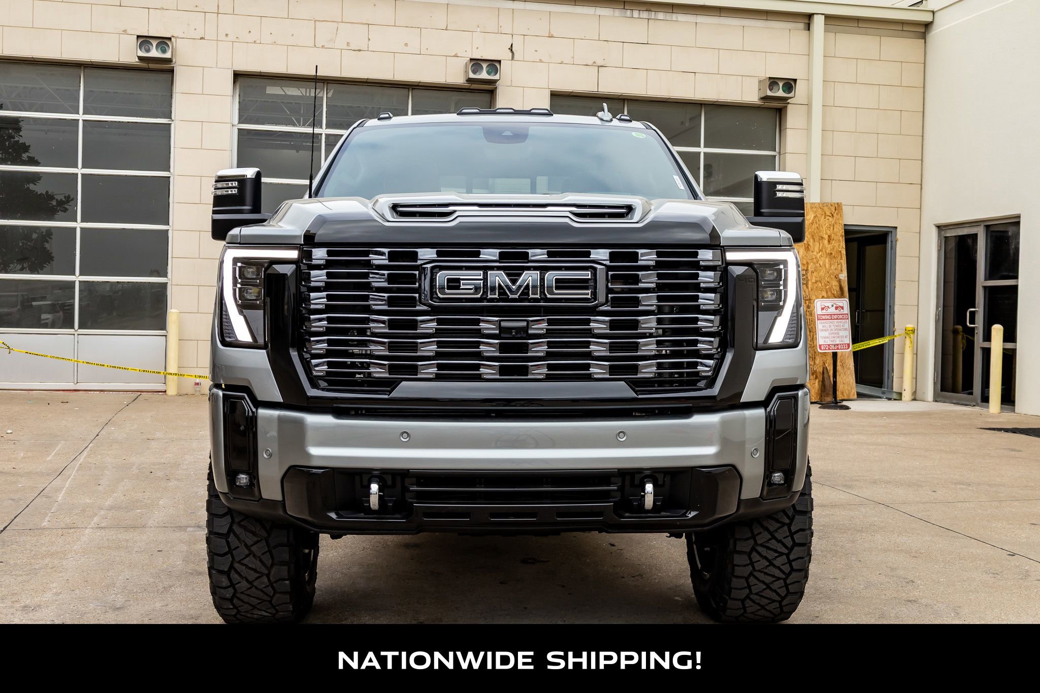 Used 2026 GMC Sierra 2500 Denali Ultimate image 4