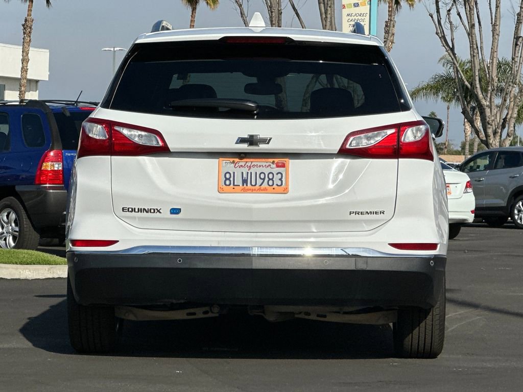 Used 2019 Chevrolet Equinox Premier image 5