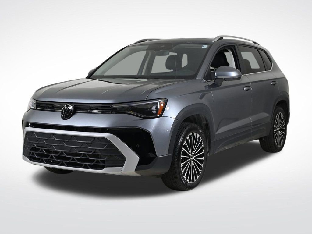 Used 2025 Volkswagen Taos SE