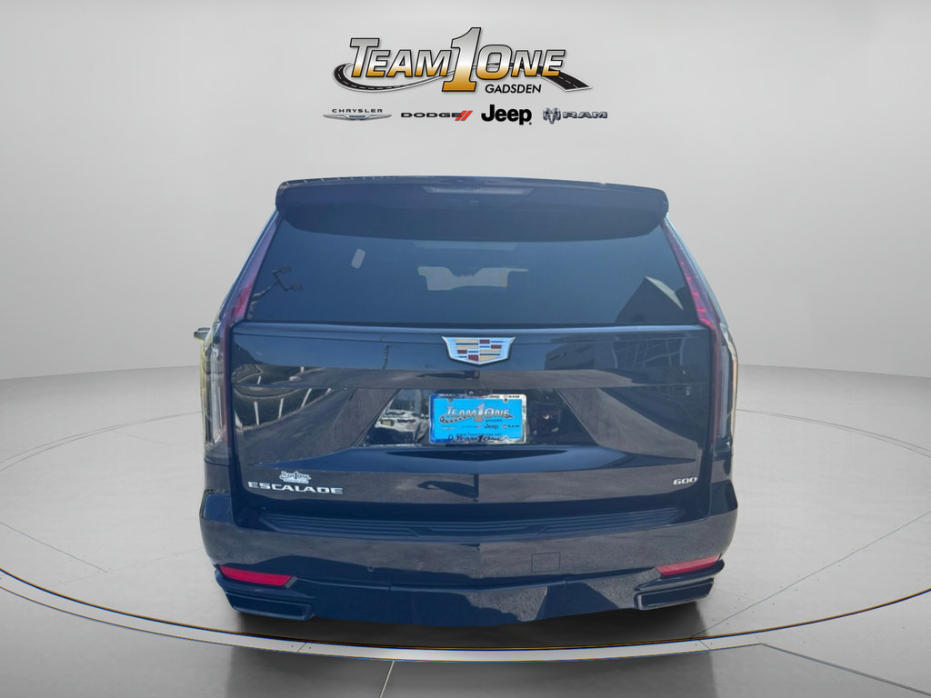 Used 2023 Cadillac Escalade Sport w/ Touring Package AWD/4WD image 8