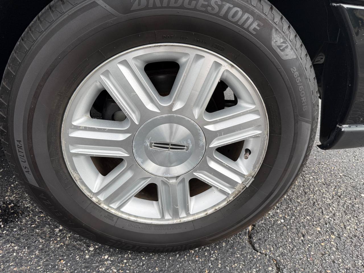 Used 2002 Lincoln Blackwood RWD image 36