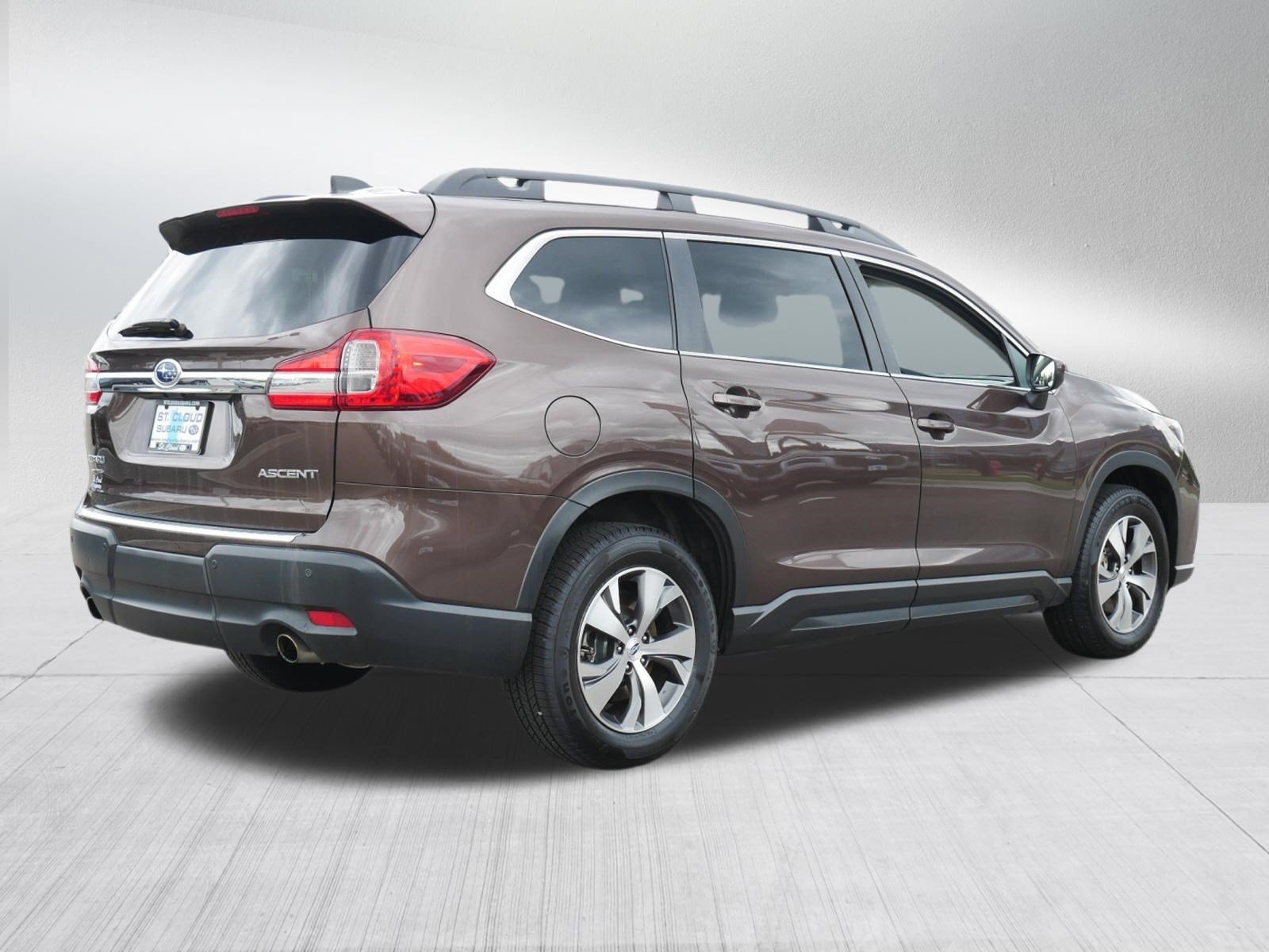 Used 2019 Subaru Ascent Premium AWD/4WD image 7