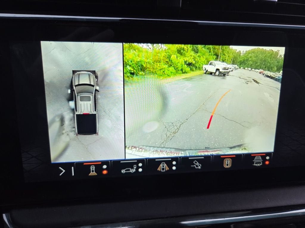 Used 2024 GMC Sierra 1500 AT4X AWD/4WD image 27
