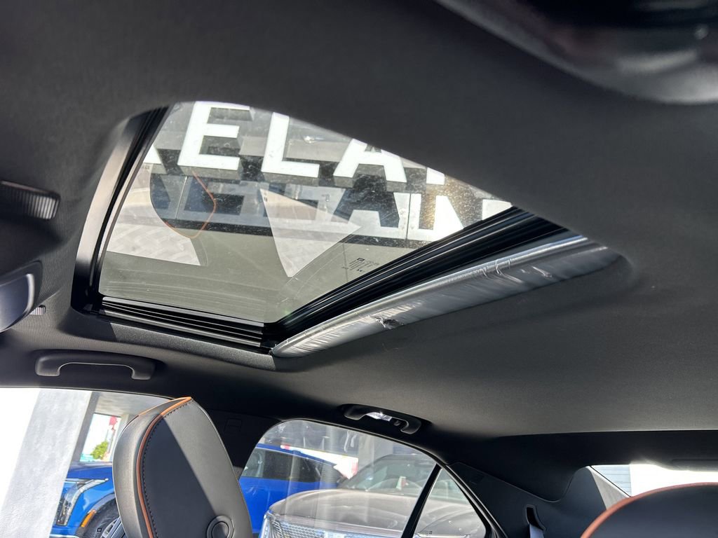 New 2026 Cadillac CT4 Sport image 20