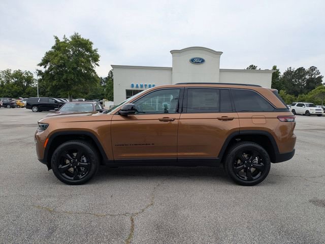 New 2026 Jeep Grand Cherokee Limited AWD/4WD image 6