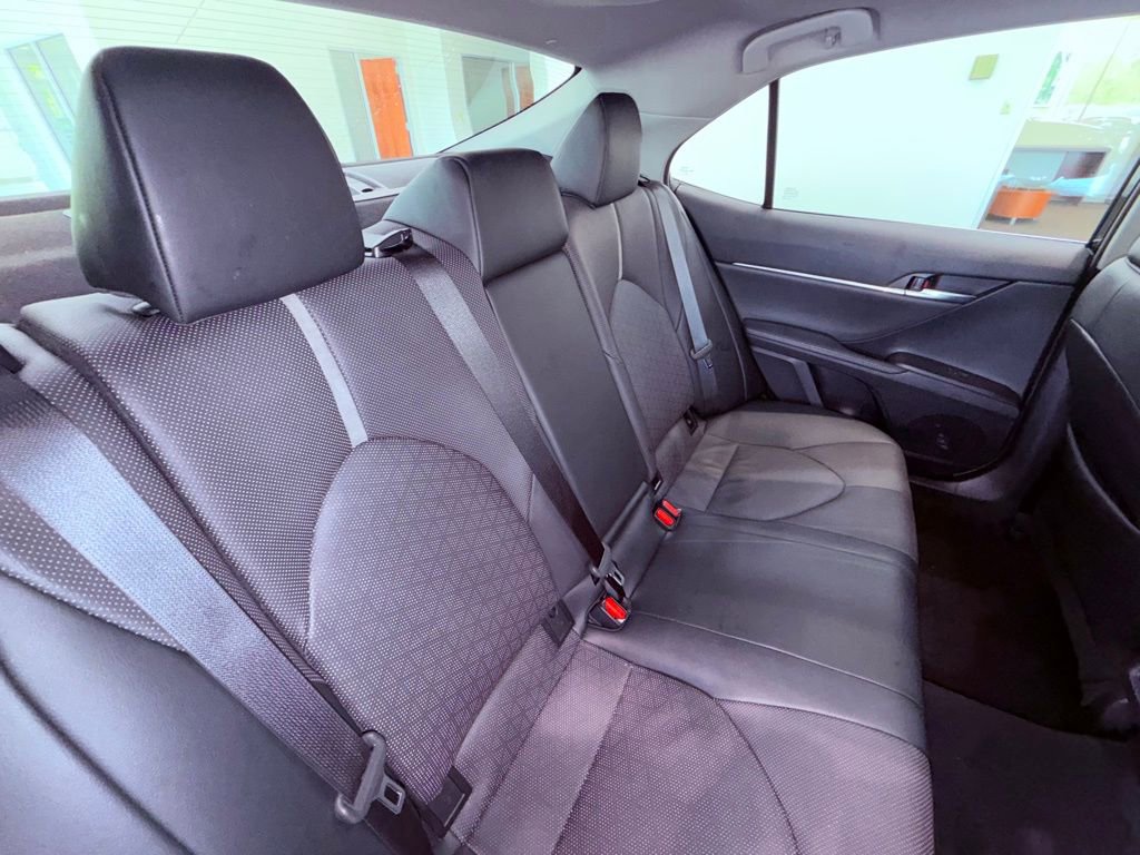 Used 2022 Toyota Camry XSE w/ Navigation Package FWD image 15