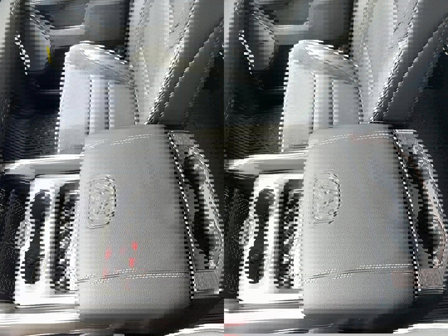 New 2026 RAM 1500 Laramie w/ Night Edition image 32