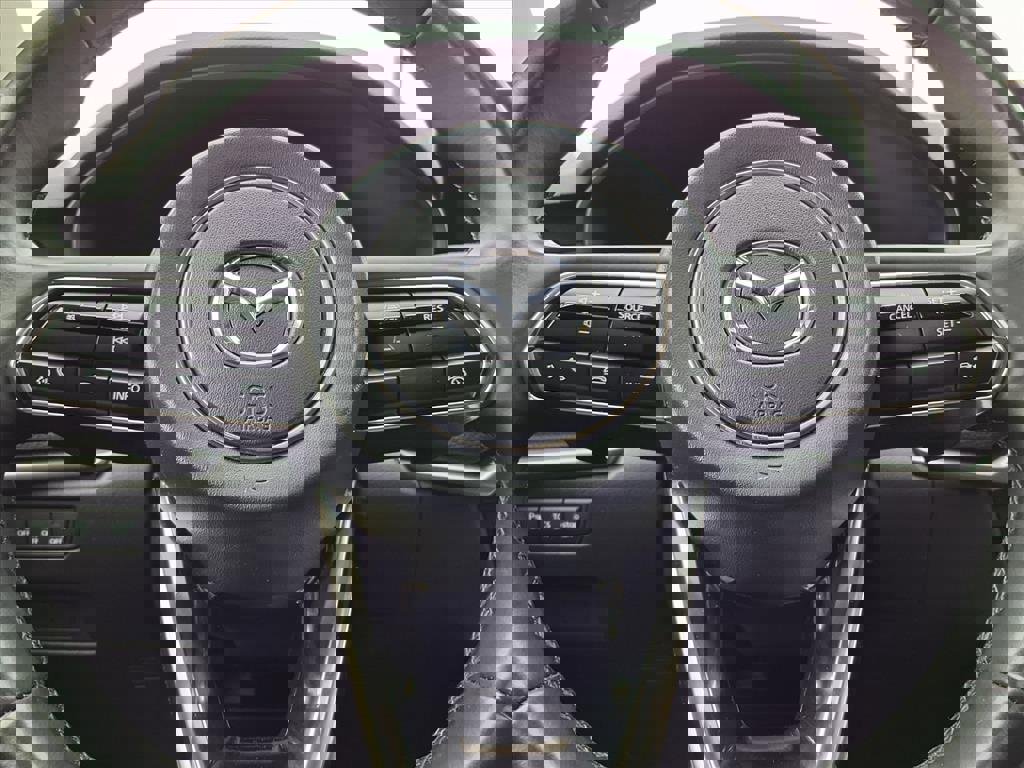 Used 2025 MAZDA CX-90 3.3 Turbo w/ Preferred Package image 50