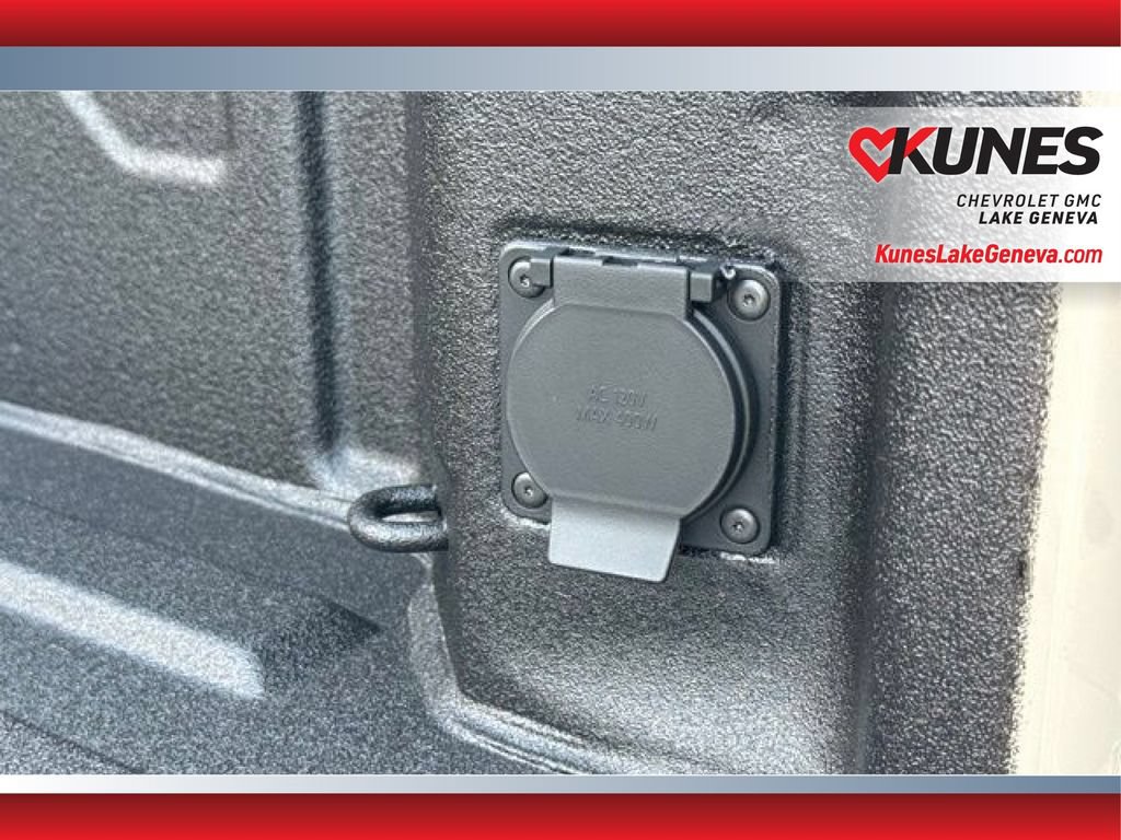 New 2026 GMC Sierra 2500 AT4X AWD/4WD image 31
