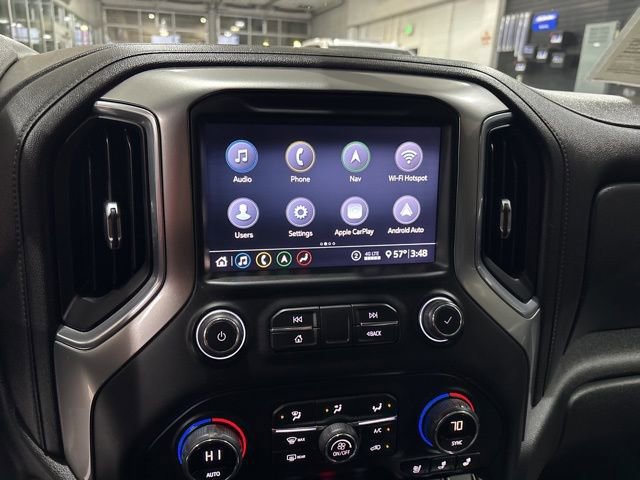 Used 2020 Chevrolet Silverado 1500 LTZ w/ LTZ Plus Package image 17