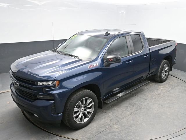 Used 2021 Chevrolet Silverado 1500 RST w/ All Star Edition Plus AWD/4WD image 21