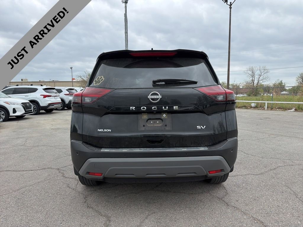 Certified 2023 Nissan Rogue SV image 6