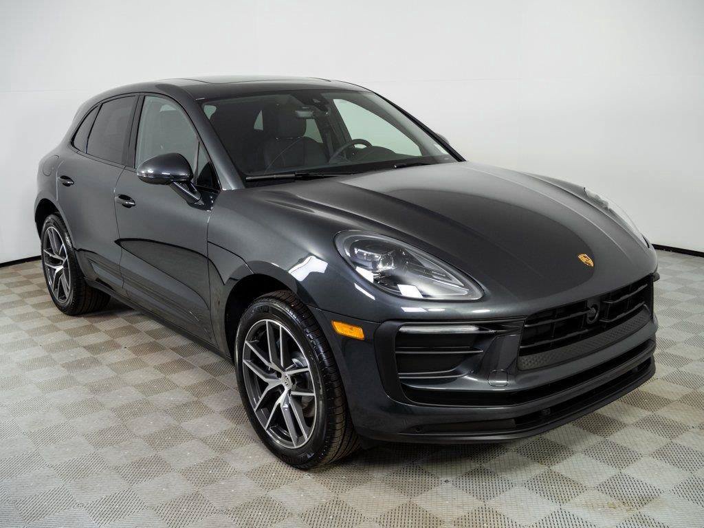 New 2026 Porsche Macan AWD/4WD image 27